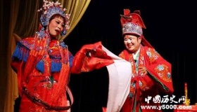 戏曲的四大腔调分别是什么