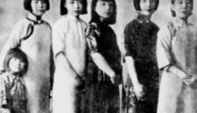 张作霖的6个女儿都嫁给了何人？