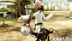 骑着毛驴的阿凡提是否存在的介绍