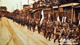 日军占领北京8年，为什么没洗劫故宫