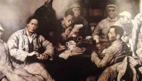 遵义会议：确定了毛泽东党的主导地位