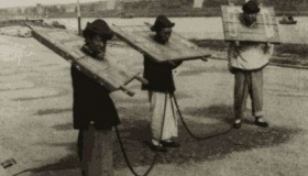 古代被发配的人为什么中途不跑