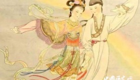 民间故事：有缘千里来相会