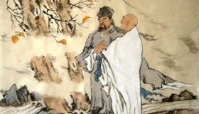 东坡与佛印故事：最佳损友