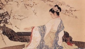 苏轼和王朝云的故事