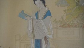 《孤雁儿·藤床纸帐朝眠起》赏析