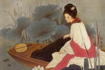 《渔家傲·雪里已知春信至》：李清照18岁作