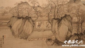 唐伯虎轶事典故两则