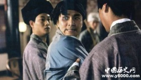 唐伯虎为活命裸奔街头