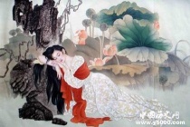 《行香子·草际鸣蛩》全文赏析