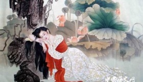 《行香子·草际鸣蛩》全文赏析