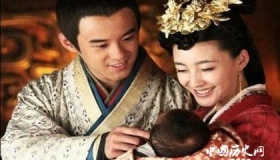 汉武帝原名刘彘的故事