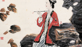 《殢人娇·後亭梅花开有感》全文分析