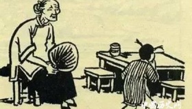 《风波》人物介绍