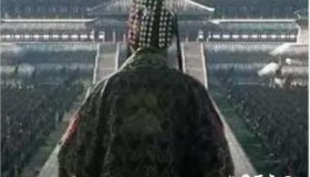 秦始皇创立郡县制