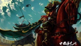 关羽的坐骑赤兔马介绍