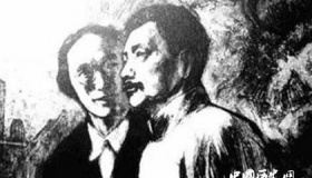 近现代名人对鲁迅的评价