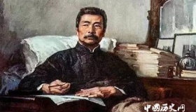 鲁迅先生的求学经历