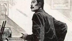 鲁迅文学创作年历表