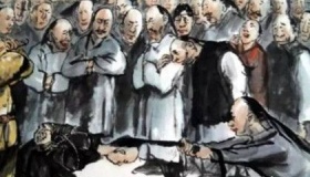 《风波》创作背景及主题