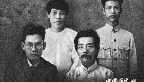 鲁迅先生的情感经历