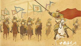 李渊为什么会释放奸细李靖