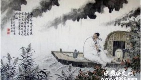 杜甫：蜀中的漂泊生涯