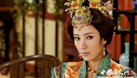 李渊和皇后窦氏传说二则