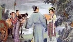 杜甫的故事：诗宴