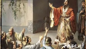 曹操散文《求贤令》