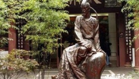 杜甫：舟中长逝  时年59岁