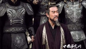 曹操四言诗《短歌行二首》