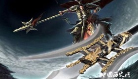 吕布的真实武器介绍