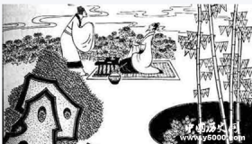 陶渊明做官和弃官的原因分别是什么