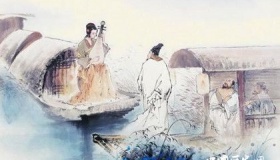 白居易《琵琶行》全文