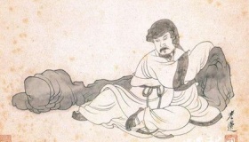 陶渊明不为五斗米折腰的故事