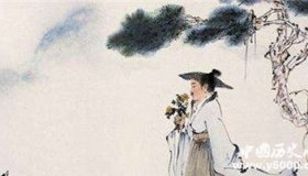 陶渊明的诗文作品有哪些