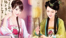 张飞的两个女儿生平介绍