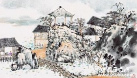 陶渊明的作品有什么样的艺术特色