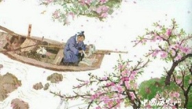 陶渊明的轶事典故六则