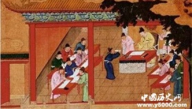 王安石家庭成员简介：个个都是人才