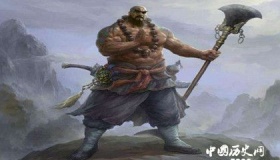 鲁智深和李逵的比较