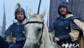 吴下阿蒙的成语介绍