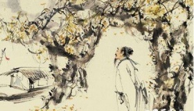 白居易简介：于乱世出生