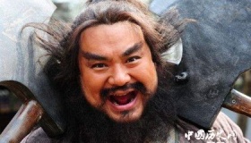 杀人如麻的天杀星李逵