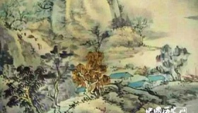 《问刘十九》：天晚欲雪 思念旧人