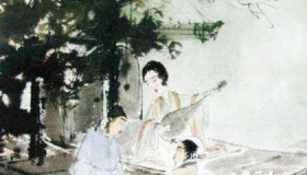 白居易经典诗词五十首