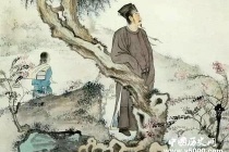 白居易的晚年生活：于洛阳安逝