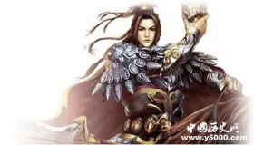 兰陵王的爱情故事