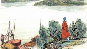 《泊船瓜洲》的写作背景